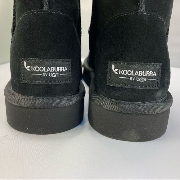 Koolaburra by UGG Australia Woman's koala Tall Boot Size 5 - Picture 6 of 9